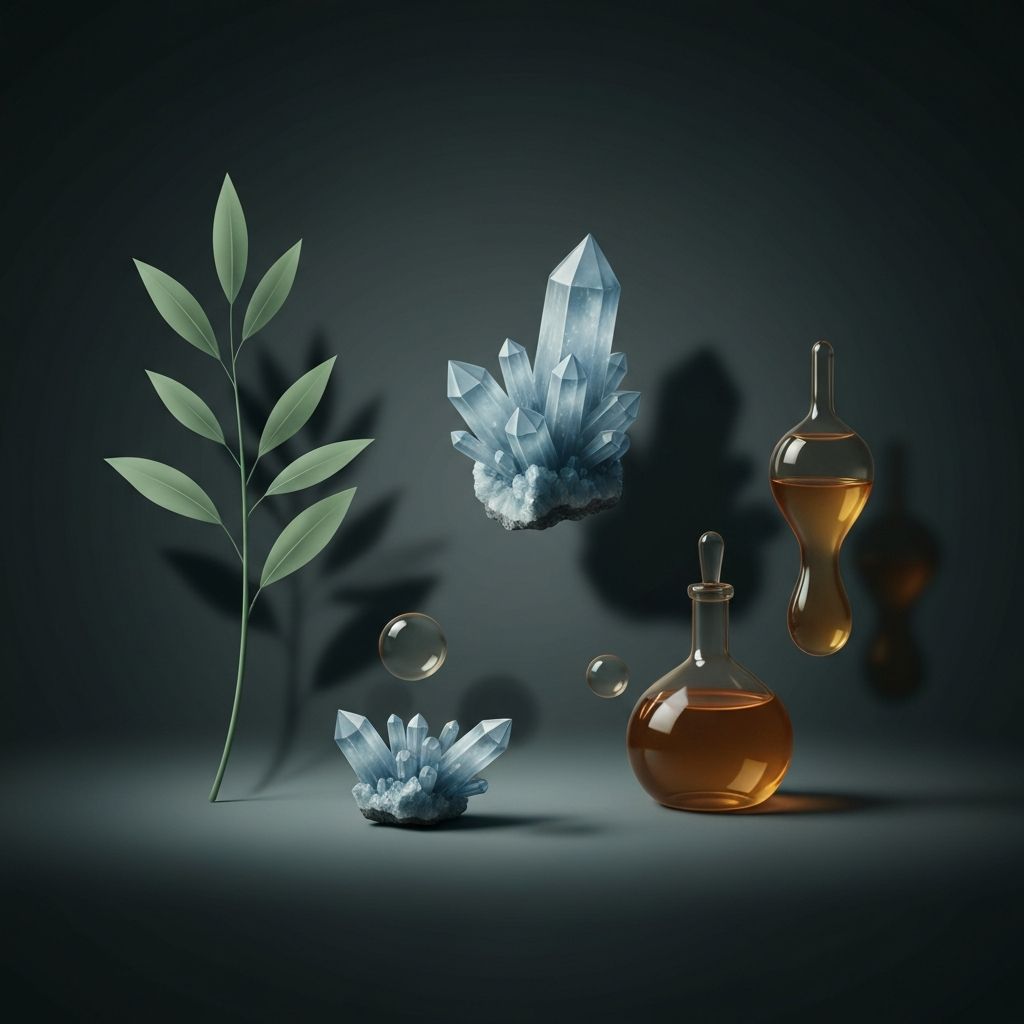 Pochodzenie składników